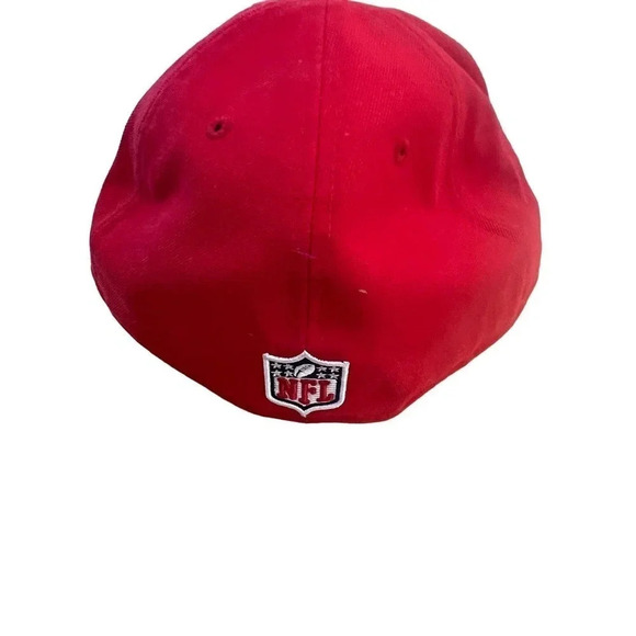Kansas City Chiefs NFL American Needle Wool Hat Snapback Cap Size 7.5 - Picture 2 of 5